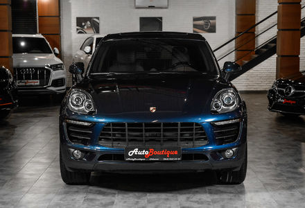 Продам Porsche Macan 2015 года в Одессе