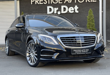 Продам Mercedes-Benz S-Class 500 4MATIC  2014 года в Киеве