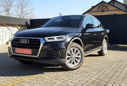 Продам Audi Q5 FUL-LED Matriks QUATTRO  2018 года в Львове