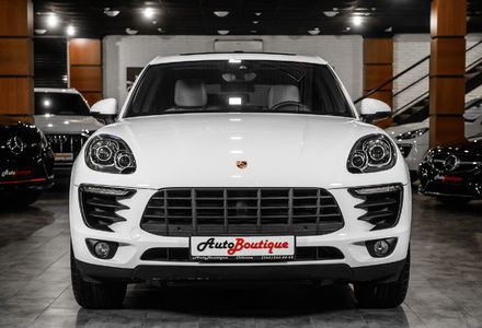 Продам Porsche Macan 2017 года в Одессе