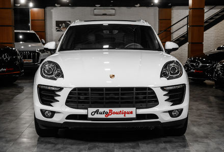 Продам Porsche Macan S 2015 года в Одессе