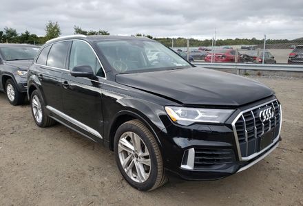 Продам Audi Q7 Premium 2021 года в Киеве