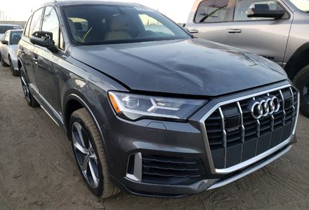 Продам Audi Q7 Premium Plus 2021 года в Киеве