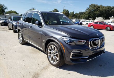 Продам BMW X5 XDrive40XI 2021 года в Киеве