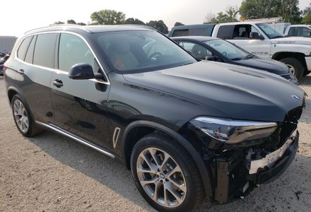 Продам BMW X5 XDrive40I 2021 года в Киеве