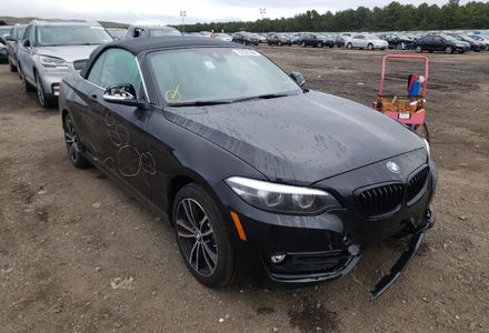Продам BMW 2 Series 230I 2021 года в Киеве
