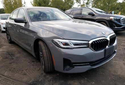 Продам BMW 530 XI 2021 года в Киеве