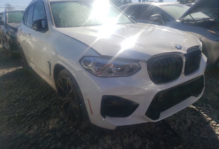 Продам BMW X3 M Competition 2021 года в Киеве