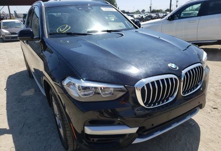 Продам BMW X3 XDrive30I 2021 года в Киеве