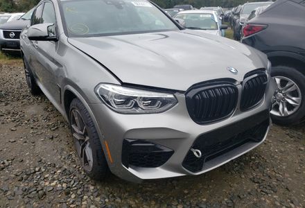 Продам BMW X4 M Competition 2021 года в Киеве