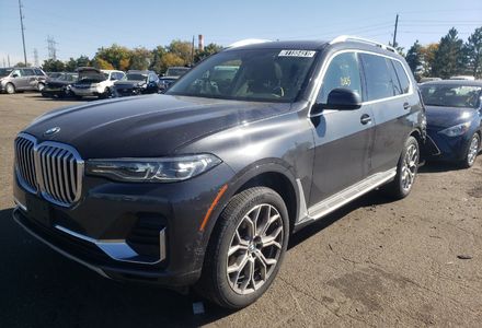 Продам BMW X7 XDrive40I 2021 года в Киеве