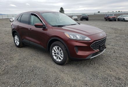 Продам Ford Escape SE 2021 года в Киеве