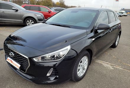 Продам Hyundai i30  2017 года в Одессе