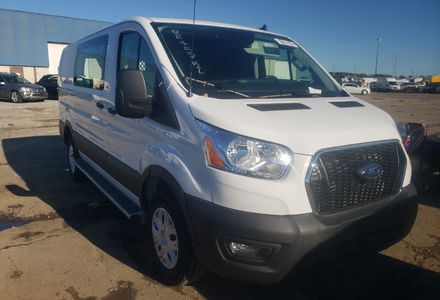 Продам Ford Transit груз. T-250 2021 года в Киеве