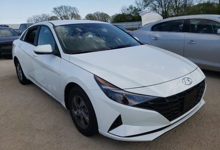 Продам Hyundai Elantra SE 2021 года в Киеве