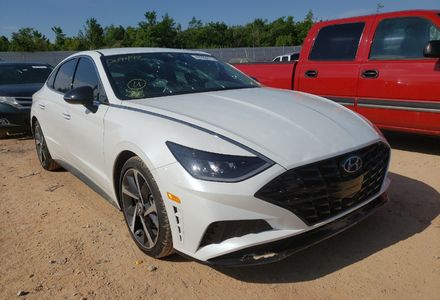 Продам Hyundai Sonata Sel Plus 2021 года в Киеве