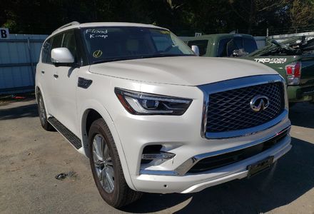 Продам Infiniti QX80 Luxe 2021 года в Киеве