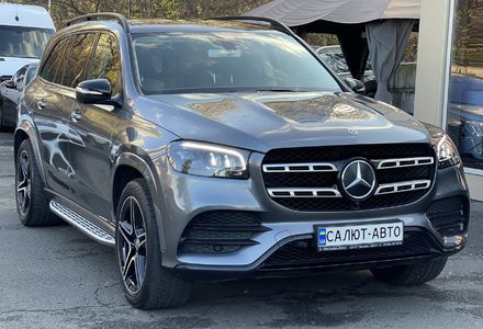 Продам Mercedes-Benz GLS-Class 350 AMG 2019 года в Киеве