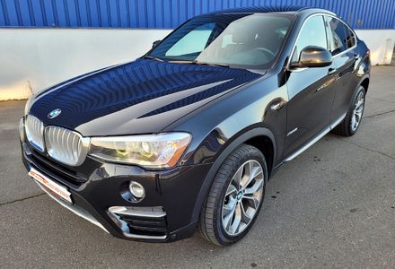 Продам BMW X4 XDrive 3.0 2015 года в Одессе