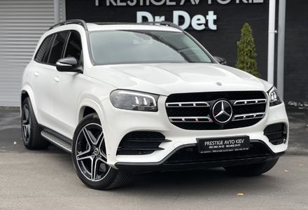 Продам Mercedes-Benz GLS-Class 350d 2019 года в Киеве