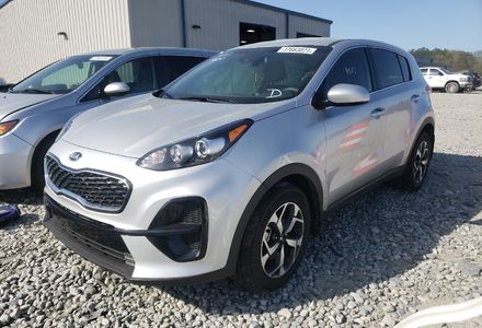 Продам Kia Sportage LX 2021 года в Киеве