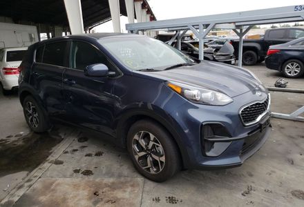 Продам Kia Sportage LX 2021 года в Киеве