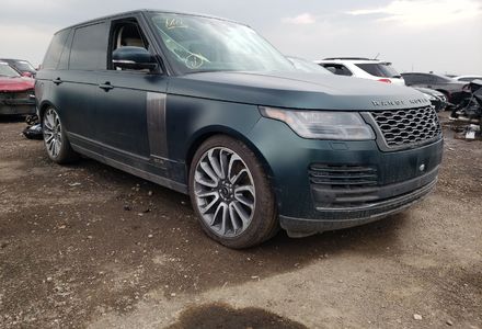 Продам Land Rover Range Rover Westminster Edition 2021 года в Киеве