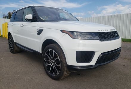 Продам Land Rover Range Rover Sport HSE Silver Edition 2021 года в Киеве