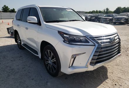 Продам Lexus LX 570 2021 года в Киеве