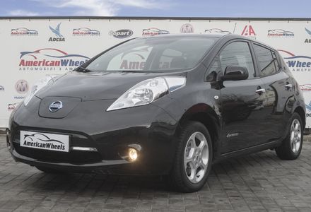 Продам Nissan Leaf SV 30 кВт EUROPE 2016 года в Черновцах