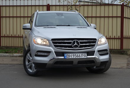 Продам Mercedes-Benz ML-Class 350 4 MATIC 2015 года в Одессе