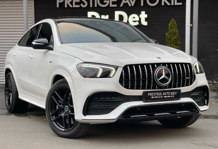 Продам Mercedes-Benz GLE-Class Coupe 53 AMG 2020 года в Киеве