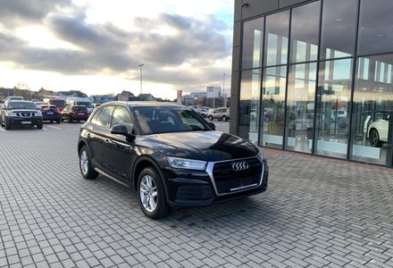 Продам Audi Q5 2.0TDI Quattro 2017 года в Львове