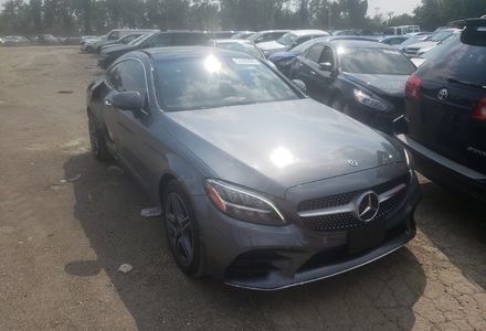 Продам Mercedes-Benz C-Class 300 4Matic 2021 года в Киеве