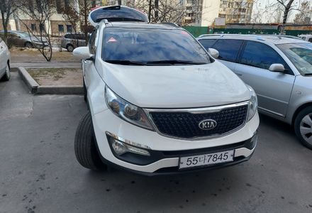 Продам Kia Sportage 2012 года в Киеве