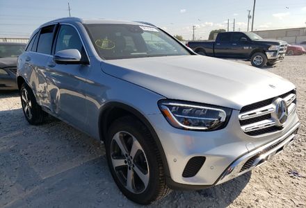 Продам Mercedes-Benz GLC-Class 300 4Matic 2021 года в Киеве