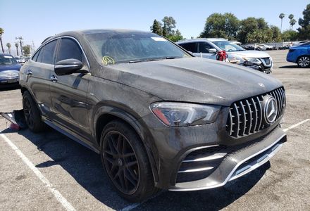 Продам Mercedes-Benz GLE-Class 53 AMG 4Matic Coupe 2021 года в Киеве