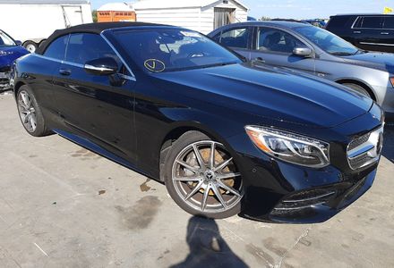 Продам Mercedes-Benz S-Class 560 2021 года в Киеве