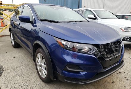 Продам Nissan Rogue Sport S 2021 года в Киеве