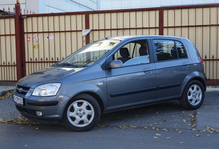 Продам Hyundai Getz 2005 года в Одессе