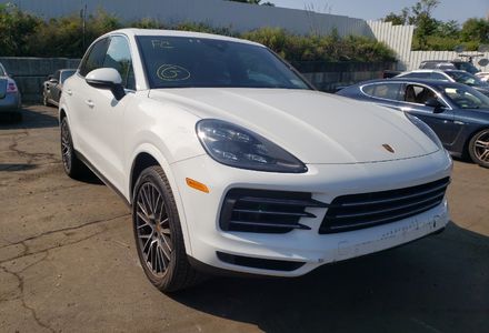 Продам Porsche Cayenne 2021 года в Киеве