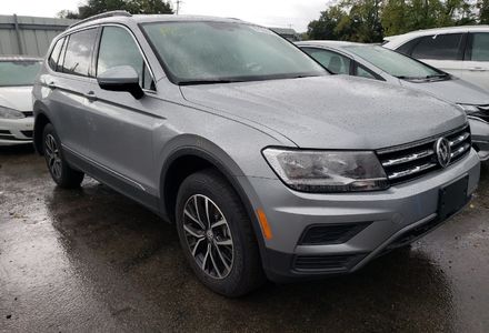 Продам Volkswagen Tiguan SE 2021 года в Киеве