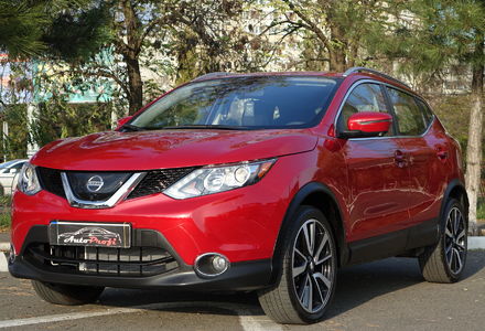 Продам Nissan Rogue SPORT SL AWD 2019 года в Одессе