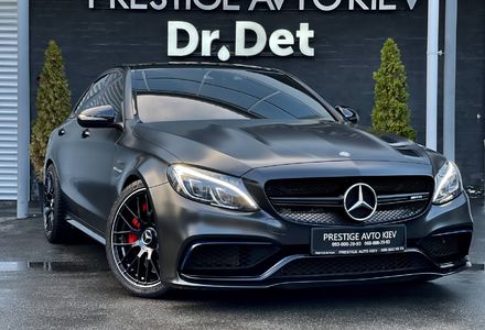 Продам Mercedes-Benz C-Class С63S AMG 2015 года в Киеве