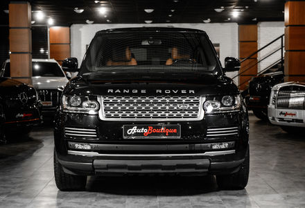 Продам Land Rover Range Rover Autobiography Long 2015 года в Одессе