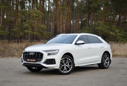 Продам Audi Q8 S LINE 2018 года в Киеве