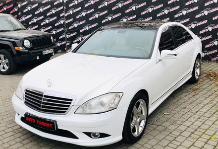 Продам Mercedes-Benz S-Class 2005 года в Одессе