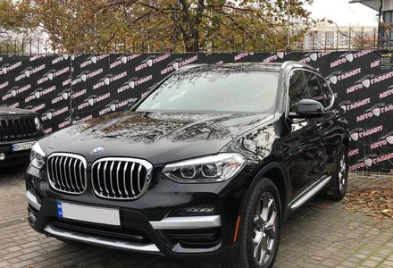 Продам BMW X3 2020 года в Одессе