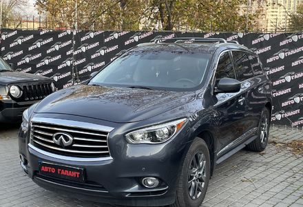 Продам Infiniti QX60 2014 года в Одессе