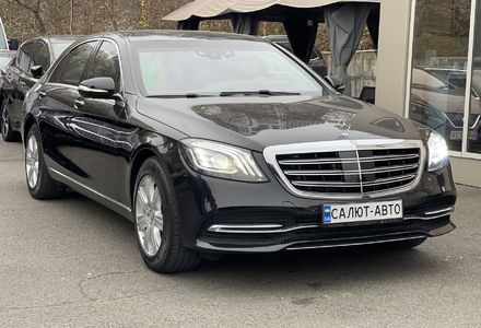 Продам Mercedes-Benz S-Class 600 V12 biturbo Guard VR9 2015 года в Киеве